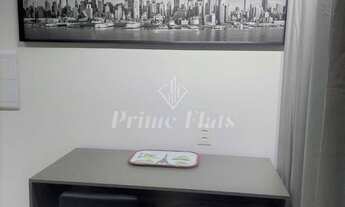 Imagem 5: Flat disponível para venda no Edifício Go Campo Belo no Brooklin, com 23m² e 1 dormitório