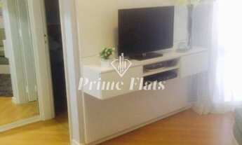 Imagem 3: Flat disponível para venda no Stagium Studio, com 33m², 1 dormitório e vaga de garagem