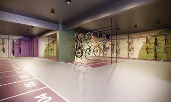 Imagem 6: Bless Parque Barueri | Construtora RSF | Pronto | 58 metros | 02 dormitórios | suíte