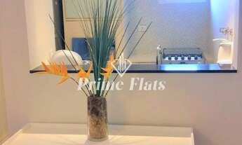 Imagem 4: Flat disponível para venda no Travel Inn Park Avenue, com 47m², 1 dormitório e 1 vaga de g