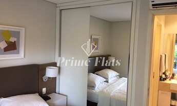 Imagem 6: Flat disponível para venda no Estanconfor Villa Olímpia, com 44m², 1 dormitório e 1 vaga