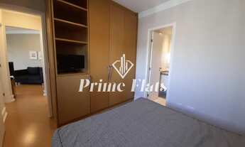 Imagem 3: Flat disponível para venda no Transamerica Prime Paradise Garden, com 60m², 2 dormitórios