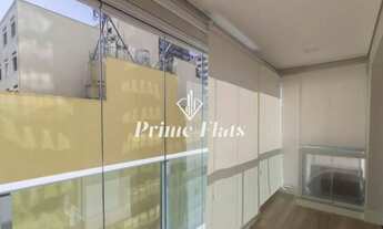 Imagem 7: Flat disponível para venda no Condomínio Helbord Art Paulista, com 45m², 1 dormitório e 1