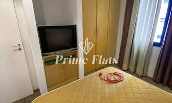 Imagem 7: Flat disponível para locação no Mercure SP Moema Hotel, com 35m², 1 dormitório e 1 vaga