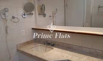 Imagem 7: Flat disponível para locação no NewCiti Itaim by Charlie, com 32m², 1 dormitório e 1 vaga