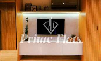 Imagem 7: Apartamento para locação no Cyrela by Pininfarina, com 48m², 1 dormitório e 1 vaga de gara