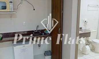 Imagem 4: Apartamento disponível para venda no Hotel Premium Flats Berrini no Brooklin, com 34m² e 1