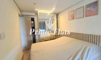 Imagem 6: Flat disponível para venda no Nex One Ibirapuera, com 31m² e 1 dormitório