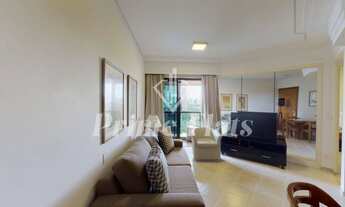 Imagem 2: Flat disponível para locação no Golden Tower Residence, com 42,22, 1 dormitório e 1 vaga