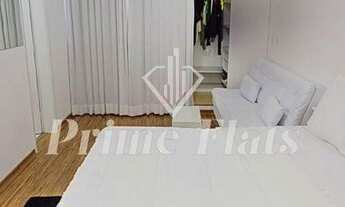 Imagem 6: Flat disponivel para locação no Mercure Hotel, com 27m², 1 dormitório e 1 vaga de garagem