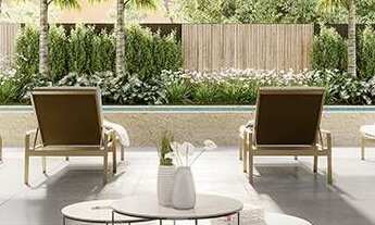 Imagem 5: Vitta Vila Mariana | Construtora Suplan | Pronto | 50 metros | 02 dormitórios | suíte