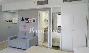 Imagem 4: Flat disponível para venda no Hotel Slaviero Essential São Paulo Moema, com 26m², 1 dormit