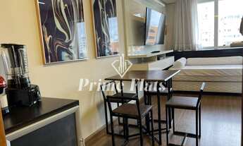 Imagem 5: Flat disponível para venda no Mercure São Paulo Bela Vista, com 28m², 1 dormitório e 1 vag