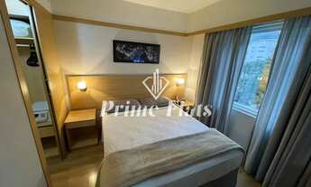 Imagem 6: Flat disponível para locação no Astron Riema Paulista Classic Flat na Consolação, com 33m²