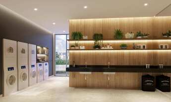 Imagem 6: Trinity Vila Clementino | Construtora Helbor | Construção | 28 metros