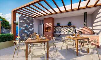 Imagem 6: Mundo Apto Campo Belo Construtora Mundo Apto Construção 37 metros 02 dormitórios