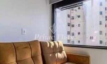 Imagem 7: Flat disponível para venda no Condomínio VN Nova Higienópolis, com 11m² e 1 dormitório