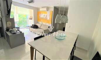 Imagem 4: Flat disponível para locação no Quality Suítes Long Stay Vila Olímpia, com 52m², 2 dormitó