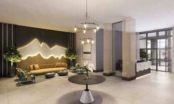 Imagem 7: Hub Brooklin Construtora Eztec Pronto 66 metros 02 dormitórios suíte varanda