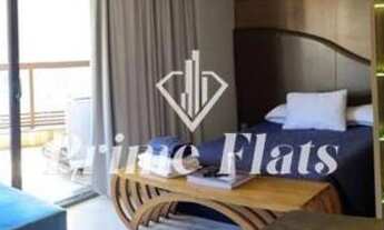 Imagem 2: Flat disponível para locação no Cyrela by Pininfarina, com 49m², 1 dormitório e 1 vaga