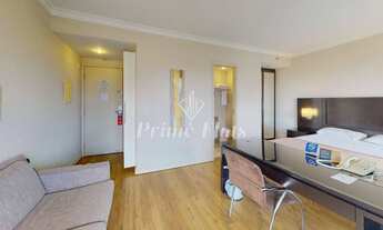 Imagem 4: Flat disponível para venda no Transamérica Executive Perdizes, com 29m², 1 dormitório e 1