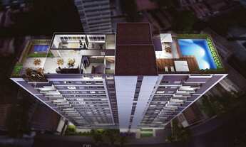 Imagem 3: Inova Pirituba | Construtora GNG | Pronto | 34 metros | 02 dormitórios