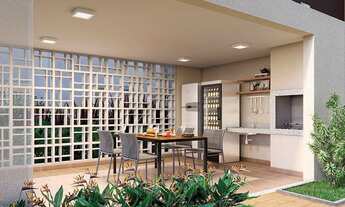 Imagem 2: Sphera Panamby Park | Construtora Plano e Plano | 44 metros | 02 dormitórios