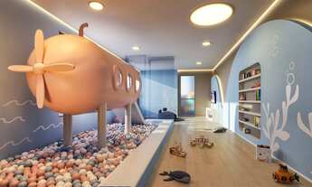 Imagem 7: Ml Brooklin | Construtora Mitre | Construção | 118 metros | 03 suítes | lavabo