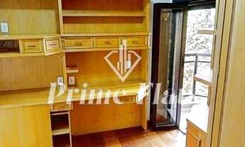 Imagem 7: Flat disponível para locação no The Sutton House com 120m², 3 dormitórios e 2 vagas de gar