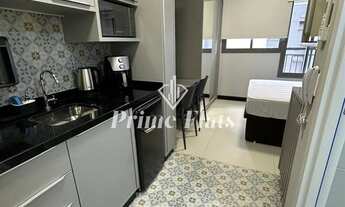 Imagem 2: Studio disponível para locação no ID Paraíso, com 21m² e 1 dormitório