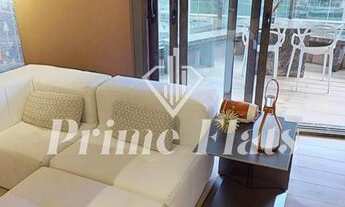 Imagem 4: Flat disponível para locação no Cyrela by Pininfarina no Itaim Bibi, com 49m², 1 dormitóri