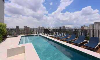 Imagem 6: Flat disponível para venda no Edifício Go Campo Belo no Brooklin, com 23m² e 1 dormitório