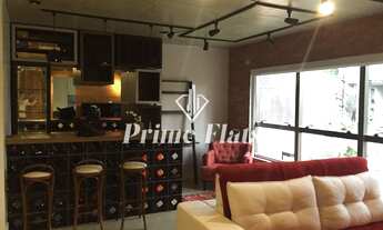 Imagem 3: Flat disponível para venda no Residencial MaxHaus Berrini, no Brooklin, com 70m², 1 dormit