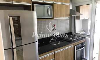 Imagem 5: Flat disponível para locação no IN Berrini, com 50m², 1 dormitório e 1 vaga de garagem