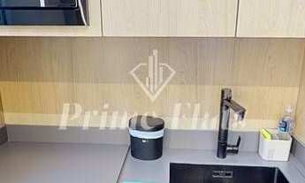 Imagem 5: Flat disponível para venda no Condomínio Ambassador Flat Service, com 45m², 1 dormitório e