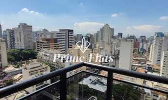 Imagem 5: Flat disponível para locação no Hotel Massis, com 50m², 1 dormitório e 1 vaga de garagem