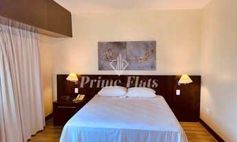 Imagem 5: Flat disponível para locação Wyndham São Paulo Berrini, com 29m², 1 dormitório e 1 vaga