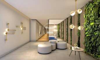 Imagem 2: Hello Santana | Construtora Tibério | Pronto | 27 metros | studios com varanda