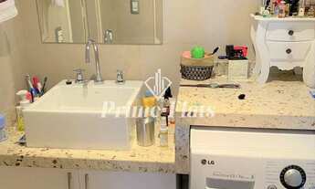 Imagem 5: Flat disponível para venda no QI Intelligence Flat, com 36m², 1 dormitório e 1 vaga