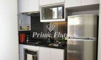 Imagem 5: Flat disponível para venda no Estanconfor Villa Olímpia, com 42m², 1 dormitório e 1 vaga d