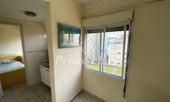 Imagem 2: Flat disponível para locação no São Paulo Suíte Service, com 36m², 1 dormitório e 1 vaga d