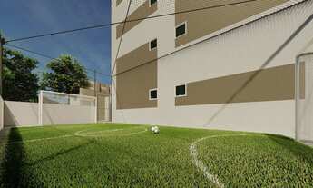 Imagem 4: Teo Imirim | Construtora Walcon | Construção | 40 metros | 02 dormitórios | varanda