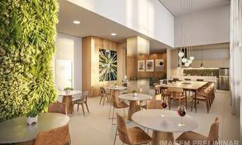 Imagem 3: Inspire Diálogo | Construtora Diálogo | Construção | 69 metros | 03 dormitórios