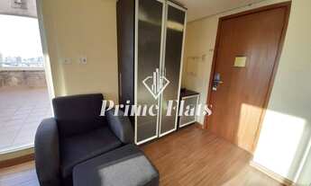 Imagem 2: Flat disponível para venda no Mercure São Paulo Bela Vista, com 28m², 1 dormitório e 1 vag