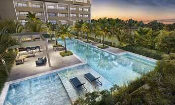 Imagem 7: Grand Square | Construtora Lavvi | Construção | 32 metros | studio com varanda