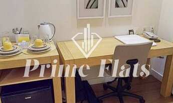 Imagem 4: Flat disponível para locação no Suites Congonhas by Atlantica, com 29m², 1 dormitório e 1