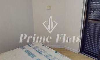 Imagem 7: Flat disponível para venda no Columbia Residence, com 38m², 1 dormitório e 1 vaga