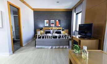 Imagem 7: Flat disponível para venda no São Paulo Tatuapé Affiliated by Meliá, com 30m², 1 dormitóri