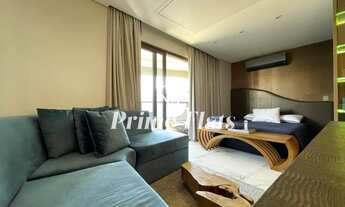 Imagem 4: Flat disponível para venda no Cyrela by Pininfarina, com 49m², 1 dormitório e 1 vaga