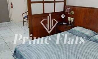 Imagem 5: Flat disponível para venda no Champs Elysees, com 25m², 1 dormitório e 1 vaga